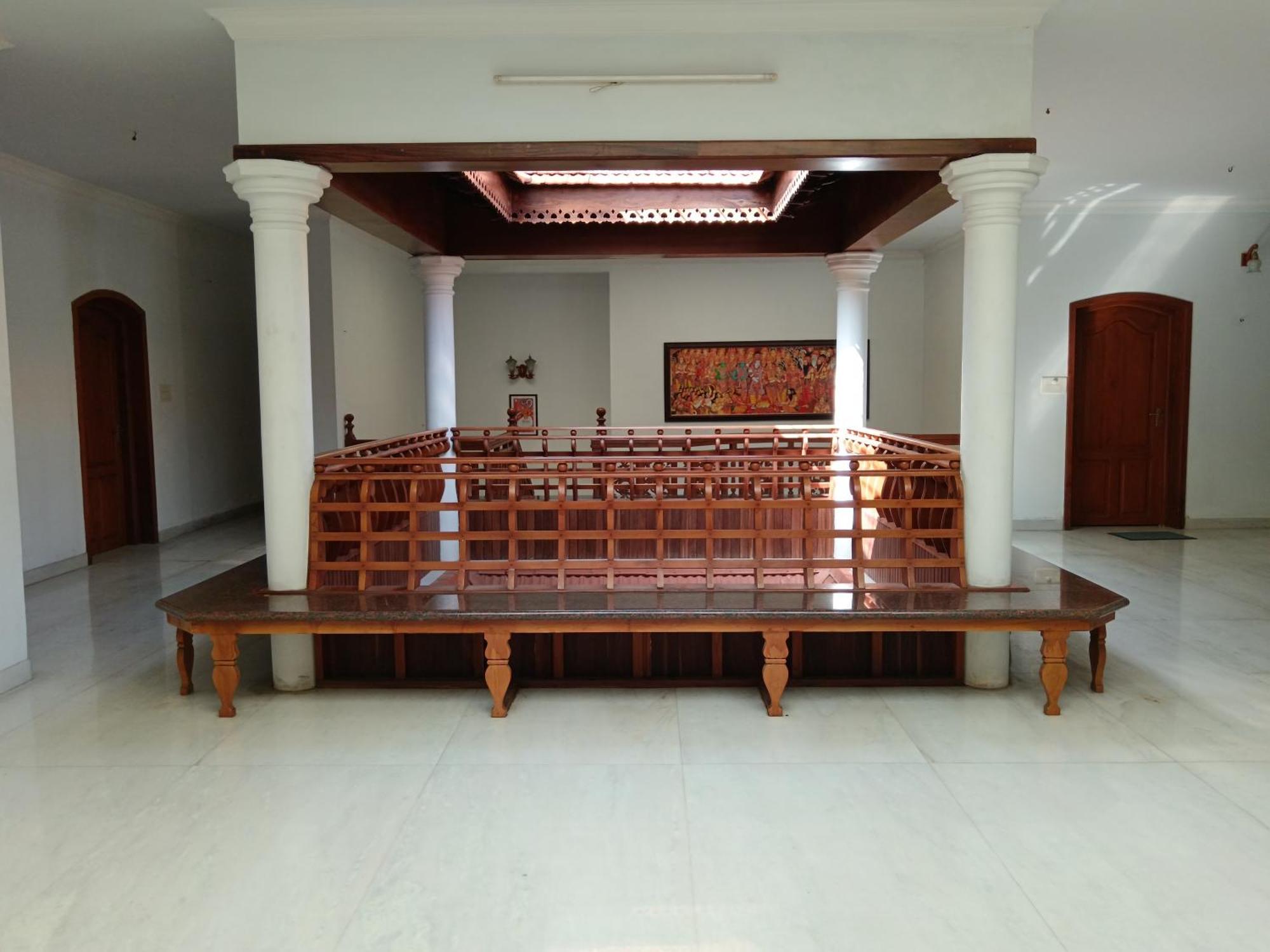 Dream Palace Alappuzha Extérieur photo