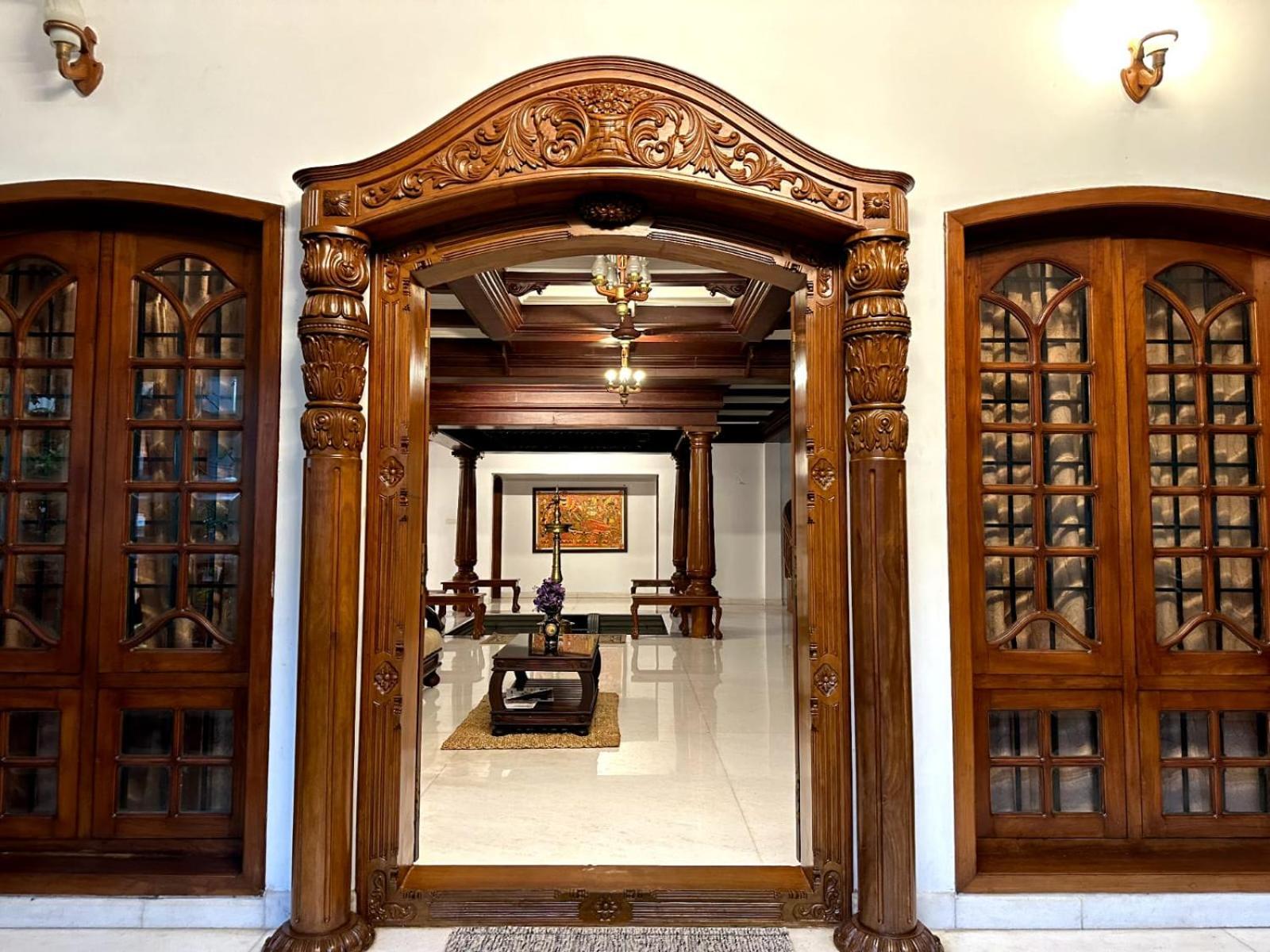 Dream Palace Alappuzha Extérieur photo