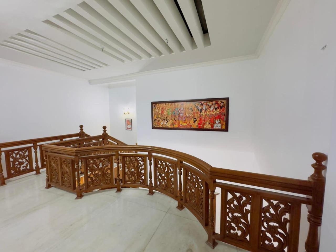 Dream Palace Alappuzha Extérieur photo
