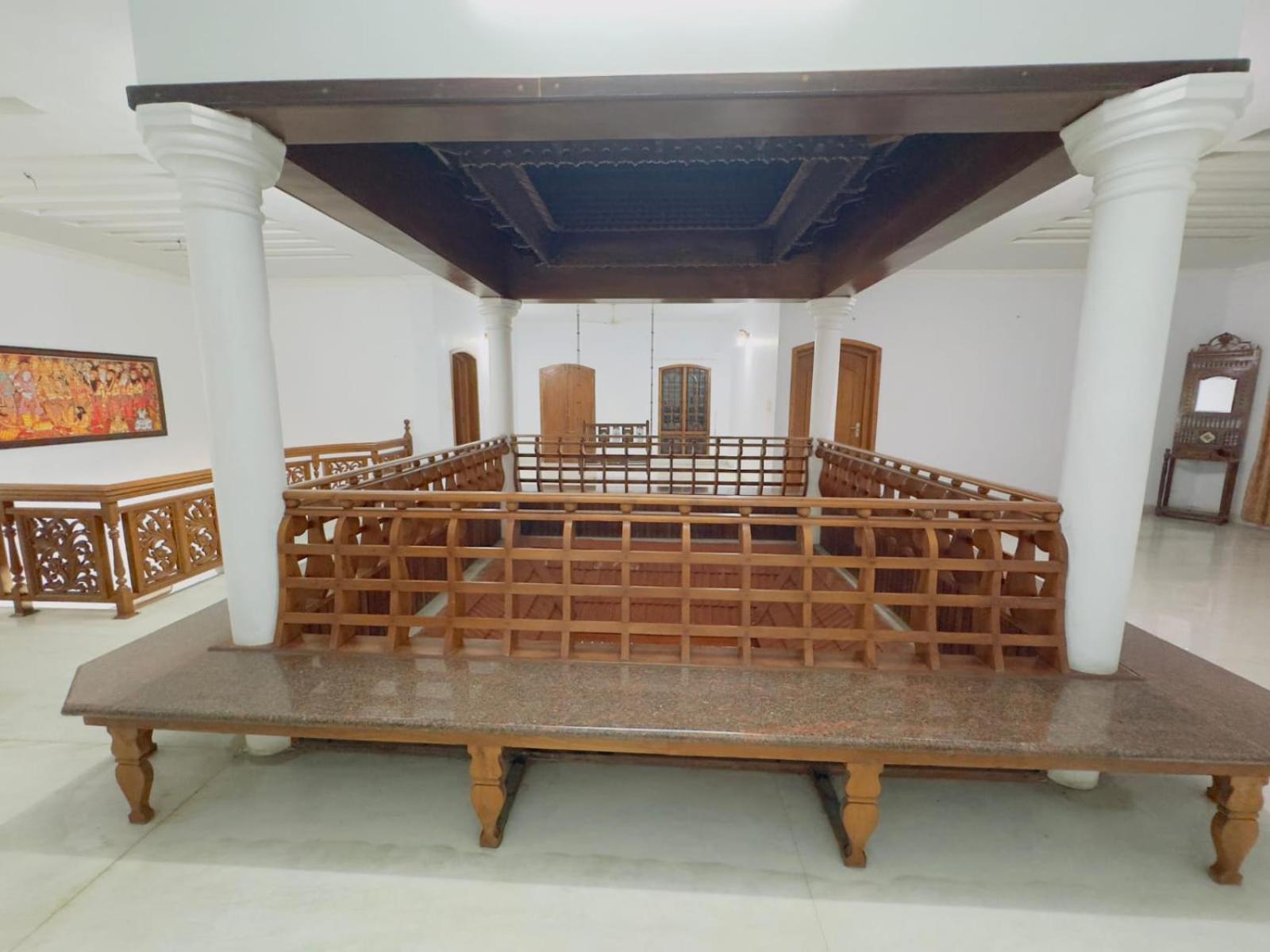 Dream Palace Alappuzha Extérieur photo